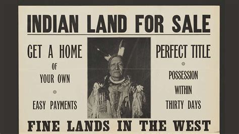 How the Dawes Act cratered Native American wealth for generations.